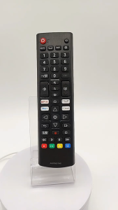 Universal TV รีโมทคอนโทรล Smart REMOTE CONTROL REPLACEMENT AKB76037601สำหรับ LG