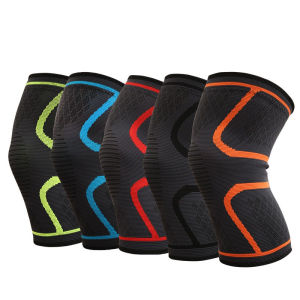 Stock Available Knee Braces for Knee Pain Knee Brace Compression Sleeve for Knee Pain Meniscus Tear Arthritis Pain Relief Knee Sleeves