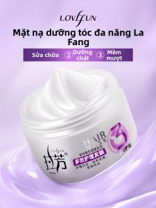 LoveFun | Mặt Nạ Dưỡng Tóc Đa Hiệu Quả Cải Thiện Tóc Khô Xơ