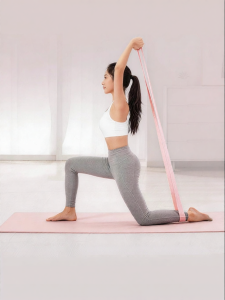Keep | Yoga Elastic Band Fitness Back Hip Stretching