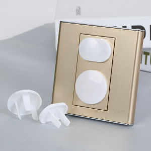 Vỏ Bảo Vệ Ổ Cắm Chống Điện Cho Trẻ Em Đậy Kín Ổ Cắm an Toàn Vỏ Bảo Vệ Ổ Cắm Điện Cho Bé Trai Và Bé Gái Phụ Kiện Phòng Chống Điện Cho Trẻ Sơ Sinh