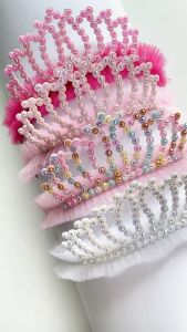 Pinky Bee Bando Princess Mahkota Blink 65281000