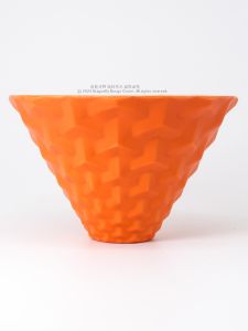 Cốc Lọc Cà Phê Tay Cầm Màu Cam CT62 Mới Tốc Độ Chảy Nhanh Độ Phù Hợp Cao Cà Phê Lễ Hội Hợp Tác Dụng Cụ Ăn Uống Đồ Dùng Cà Phê