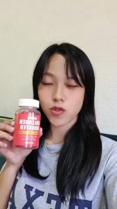 Miracle Collagen Booster Unleashing Youthful Transformations 1 Bottle - 60 Gummies