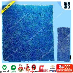 Japmat Filter Aquarium Kolam Media Filter Japmate 50x50 25x10 Original Import Japan Matt Ikan Koi Siap Pakai