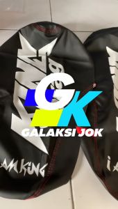 Kulit Jok Motor Kingdrag & Sarung Jok Motor Kingdrag Original Import Malaysia