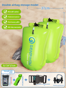 SHENWO | Dual Chamber Drowning Prevention Float Buoy