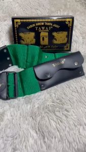 Sabuk Tawaf Jumbo Lembut & Kuat: Kenyamanan Ibadah Haji & Umroh