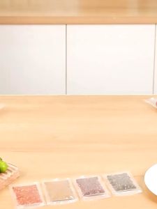 Reaim Vacum Sealer Makana Vacum Sealer Portable Pengemas makanan Kering