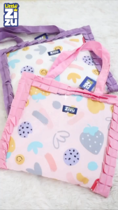 Mukena Alisha Vol.2 Gratis Sajadah by Little Zizu