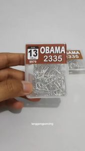 Mata KAIL OBAMA RING 2335 Box Round Bend Power Carbon Hooks