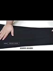 Quần chín điểm dáng rộng mùa xuân và mùa thu quần thể thao nam thời trang thương hiệu quần thường ngày màu sắc đồng hơi co giãn phong cách trẻ trung