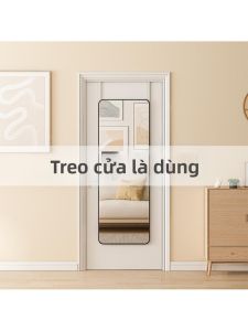 MOLORE | Self-Adhesive Wall Hanging Full-Length Mirror