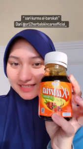 SARI BUAH KURMA - SARI KURMA SR12 - SR12 - SARI KURMA ASLI - PENAMBAH SEL DARAH MERAH - OBAT ANEMIA - OBAT DEMAM BERDARAH - PENAMBAH DARAH - PENAMBAH NAFSU MAKAN - PEMANIS DIABATES -PENAMBAH IMUNITAS TUBUH - MINUMAN SARI KURMA