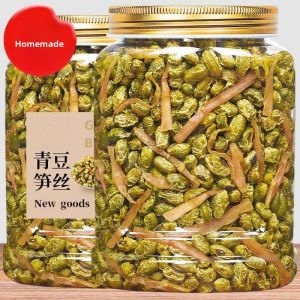 Water-boiled Bamboo Shoots & Green Beans Ready-to-eat