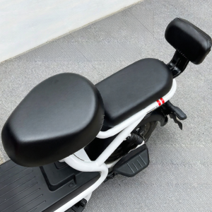 BONINGYU | Thick Waterproof Sun-Protective Electric Bike Seat Cover Set