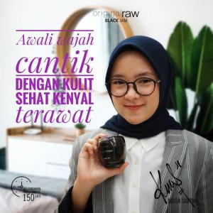 Perawatan Wajah Alami dengan Krim Wajah K-LINK Original RAW