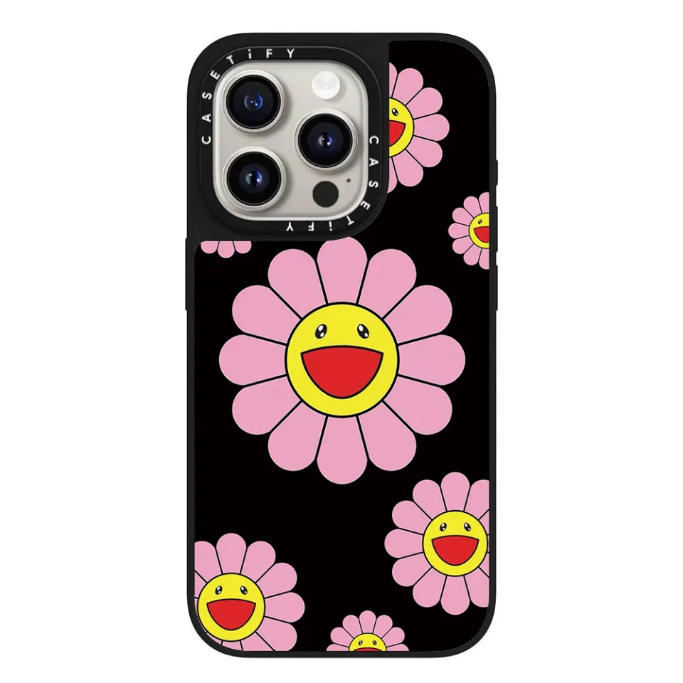 Casetify | CASETiFY Co-brand Takashi Murakami Flowers Bloom Series