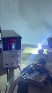 EZ online ชุดหลอดไฟหน้ารถยนต์ XENON HID รถTOYOTA HIACE Commuter ปี 2005-2019 ตรงรุ่น ขั้วH4 1คู่ พร้อมบัลลาสต์ 55W สินค้าพร้อมส่ง