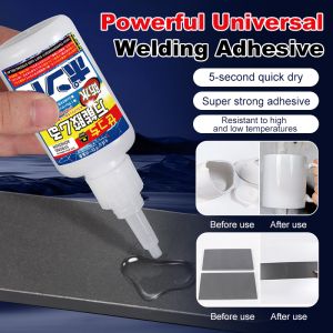 Universal Welding Oily Glue Strength Waterproof Glue Super Adhesive