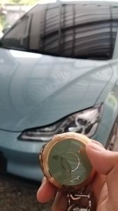 NETA V กล่องเปลี่ยนเสียงแตรล็อครถ เนต้าวี ปลั๊กตรงรุ่น Netav Netav 1.5 - Lazada