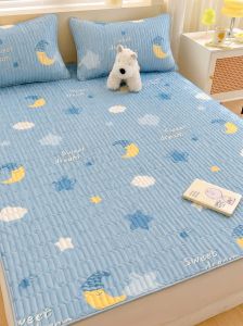 BEIPIN | Washable Latex Cooling Mattress Set for Summer