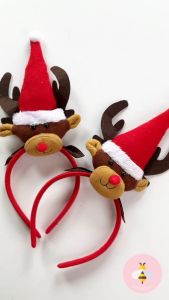 Pinky Bee Bando Natal Rusa 66254600