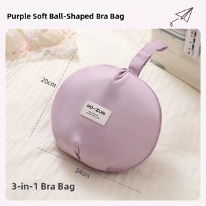 WOZUN | Travel Portable 3-in-1 Intimate Clothes Storage Bag