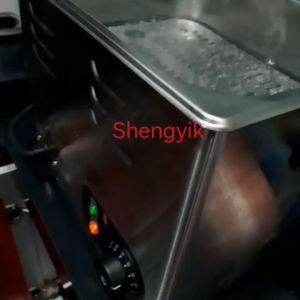 Shengyik Commercial Japanese Spa Half Boiled Egg Machine