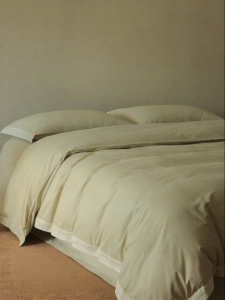 NELA HOME | Luxurious Long Staple Cotton Bedding Set Full Cotton