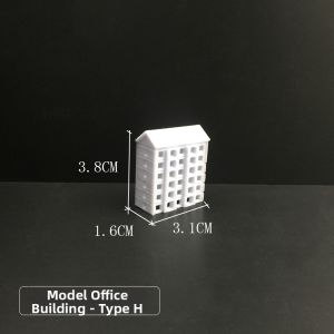 JIMUWU | DIY Building Model Materials