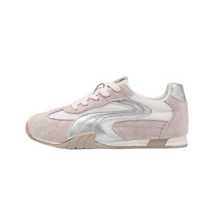 La Chapelle | Womens Breathable Mesh Training Shoes Summer Retro Casual Sneaker