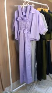 9 Shop Setelan Terbaru LACIELAA Jumpsuit Trandy 2in1