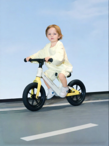 Mon Tresor | Children Gift Scooter Balance Bike 2-6 Years