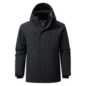 Free Soldier | Fully Taped Waterproof Breathable Professional Ski Jacket