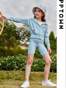 PPTOWN | Fashionable Summer Shorts for Big Kids Casual Sports Outdoor