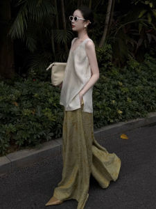DANTING | Elegant and Niche Style Two-Piece Set