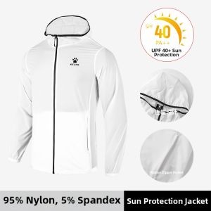Kelme | Men Windproof Water-Resistant Running Jacket