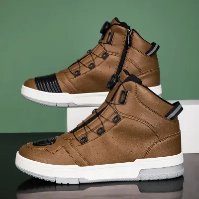 New Motorcycle Boots Men Women Knight Outdoor Riding Anti-slip Spring Sneakers Shoes Bicycle Mountain Racing Road Speed Summer