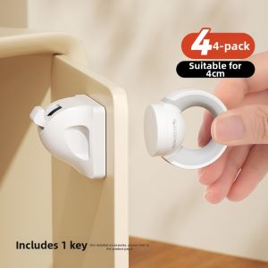 EUDEMON | Child Safety Magnetic Invisible Drawer Lock