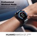 Huawei Watch GT 2 46 mm smartwatch. 