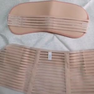 "Maternity Support Belt Pregnancy Belly Back Brace - Abdomen and Waist Care - Relieves Lower Back Pain - Adjustable and Multifunctional - Christmas Gift"