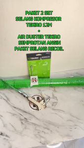 Paket Tekiro 2in1: Alat Pembersih Mobil Praktis