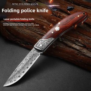 plys | Portable Folding Multi-Function Fruit Knife