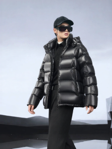 Guvet | Black Pearl 5.0 Mens Down Jacket