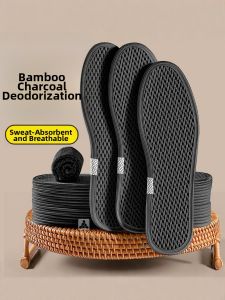 ZUYINBULUO | Odor Control Breathable Mens Insoles