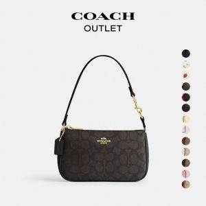 Coach | Vintage Print Nolita Handbag