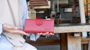 Nutjantik Keysa Dompet Wanita