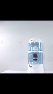 Electrolux เครื่องกรองน้ำแร่ อเนกประสงค์ ขนาด 14 วัสดุกรอง 8 ชั้น ละเอียด 0.3 ไมครอน ดักจับตะกอน ขนาดเล็ก water purifier EM-171