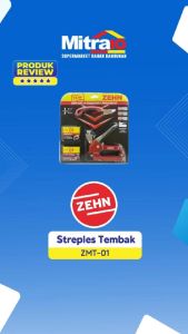 Zehn Streples Tembak ZMT-01 Merah